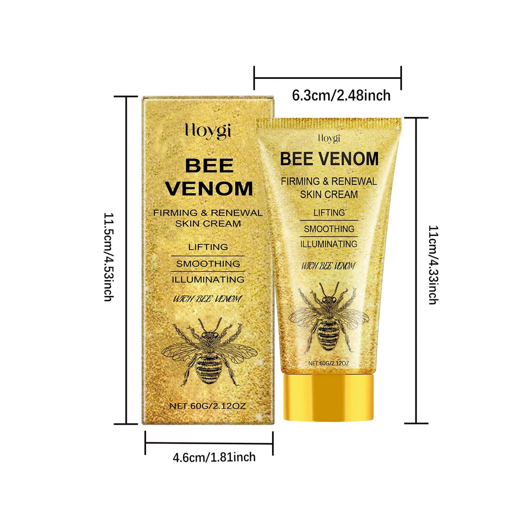 Bee Venom Face Cream – Firming, Lifting & Fine Line Smoothing Firming Face Cream Qme