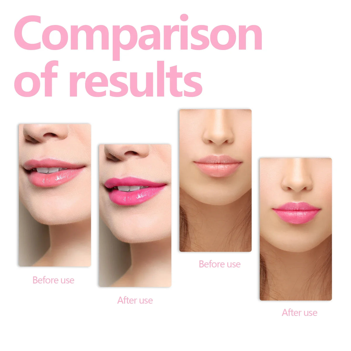 Color Changing Lip Oil – Moisturizing, Smoothing Lip Care Color Changing Lip Oil Qme