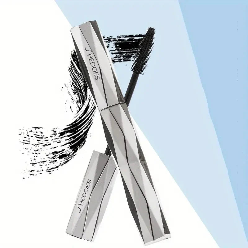 Curl Eye Black Waterproof Mascara | 24-Hour Wear Waterproof Mascara Qme