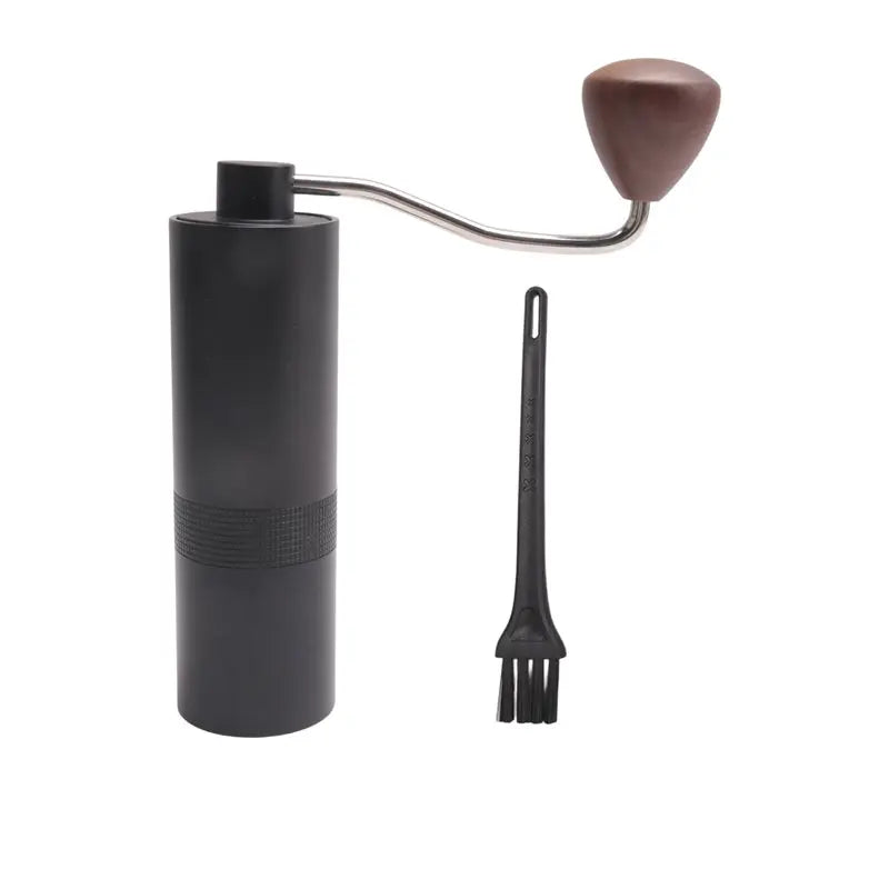 B15C Manual Burr Coffee Grinder – Portable & Adjustable Manual Coffee Grinder Qst
