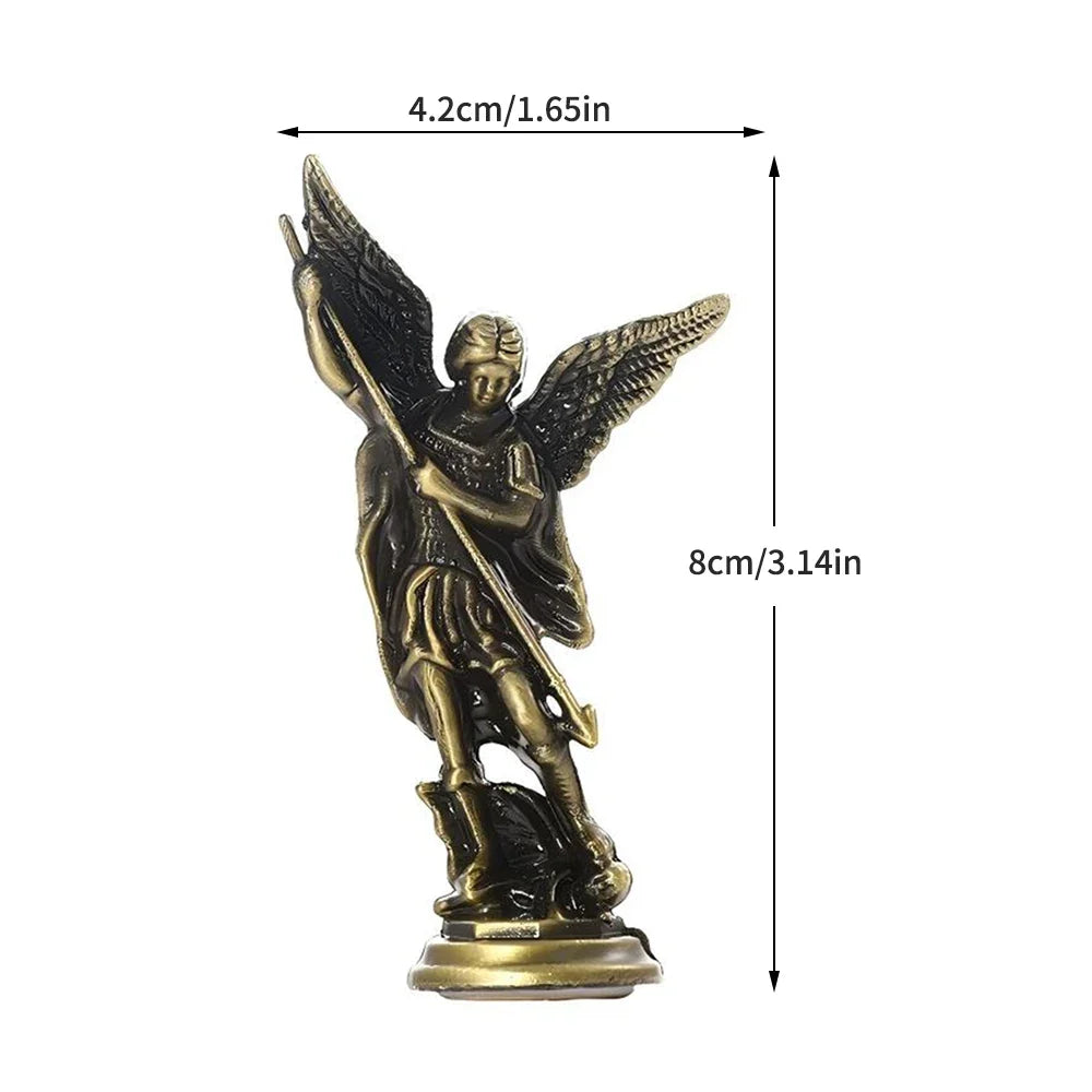 Retro Metal Ornaments | Home & Office Décor Craftsmanship Metal Decorative Ornament Qme