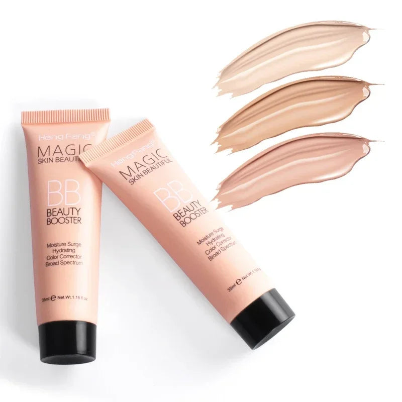 Qme Full Coverage Matte Liquid Foundation & Concealer Liquid Foundation Qme