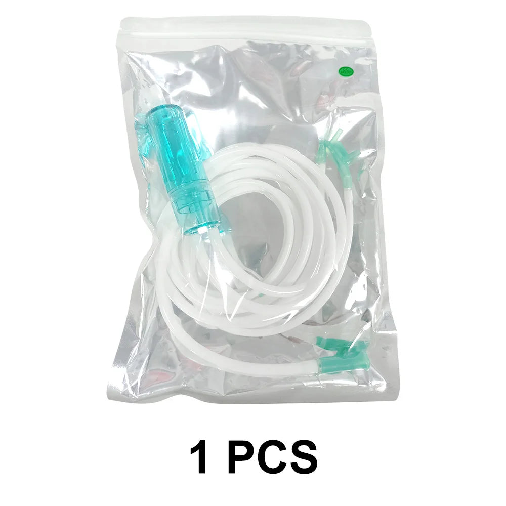 2.2M Nasal Cannula Tube – Oxygen Concentrator Replacement Oxygen Tube Accessory Qst 1pcs