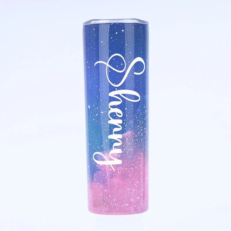 Stainless Steel Vacuum Tumbler – Double Wall Insulated Mug Insulated Travel Tumbler Qst