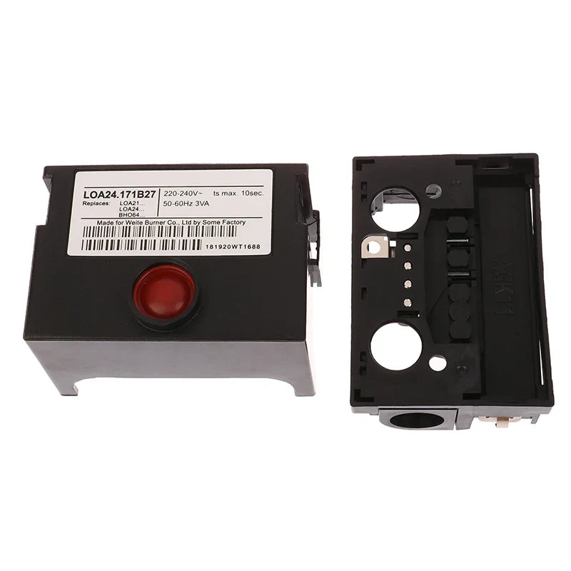 LOA24 171B27 Diesel Burner Controller with Extra Features Burner Controller Qme