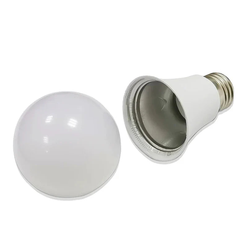 Secret Compartment Light Bulb Diversion Safe | Hidden Storage Diversion Safe Qme