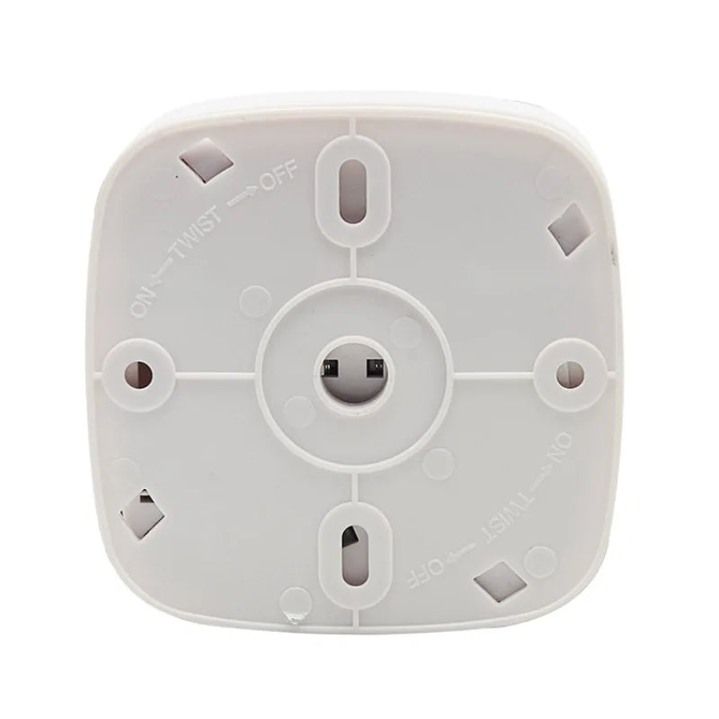 LCD CO Carbon Monoxide Detector & Smoke Alarm with Display CO & Smoke Detector Qme