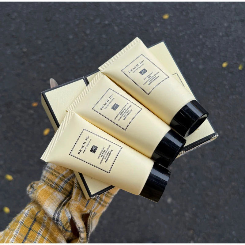 Vitamin E Hand Cream 50g – Bluebell Freesia Moisturizer Hand Cream Qst