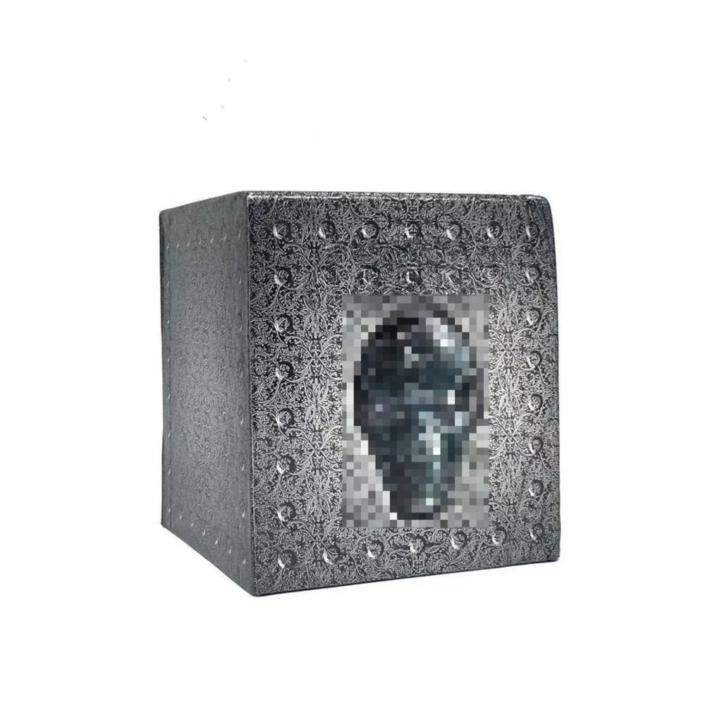 Metal Music 15CD Premium Embossed Box Collection | Full Studio Set CD Box Set Qme Metal Collection