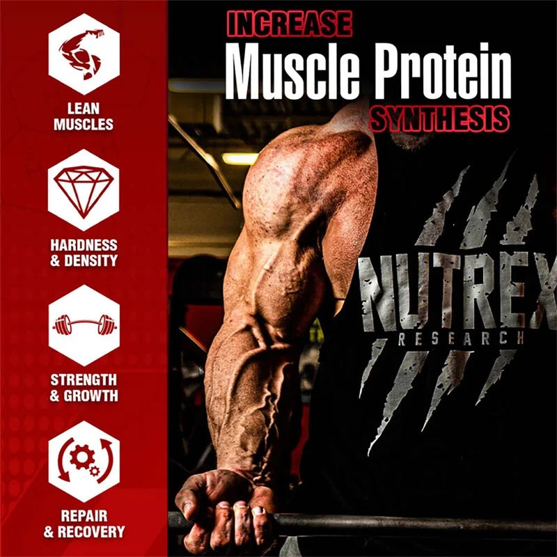 Anabol Hardcore – Muscle Growth & Strength Support Capsules Muscle Growth Supplement Qst