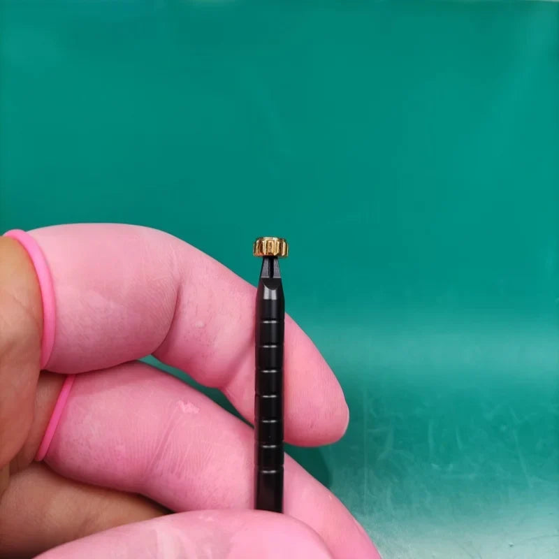 Stainless Steel Crown Tube Correction Shell | Watch Repair Tool Watch Repair Tool Qme
