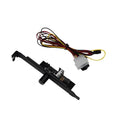 PCI Fan Speed Controller Hub for Desktop PC – 3 Pin PC Fan Controller Qme T3 wire without net