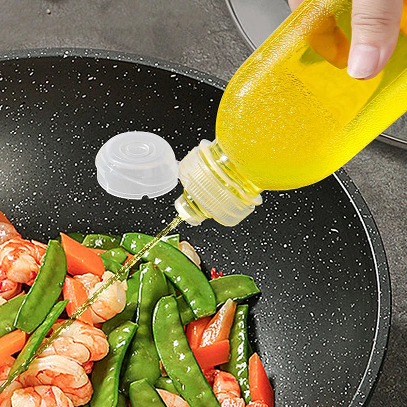 Squeeze Bottle Dispenser 300–1000ML | Oil, Sauce & Condiments Squeeze Bottle Dispenser Qst