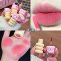 JOJO DAILY Pink Bear Velvet Matte Lip Cream – 6 Shades Matte Lip Cream Qme JJ319-03