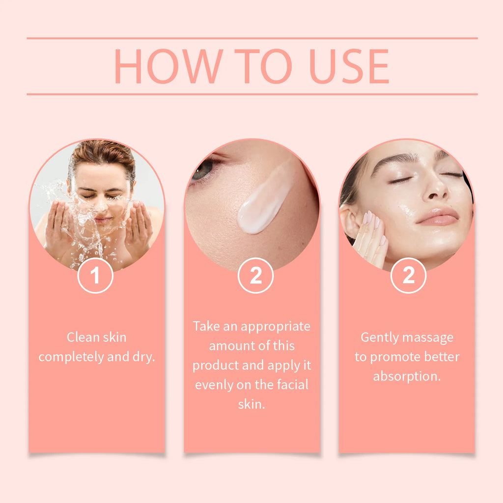 30g Collagen Face Cream – Deep Hydration & Firming Moisturizer Collagen Face Cream Qst
