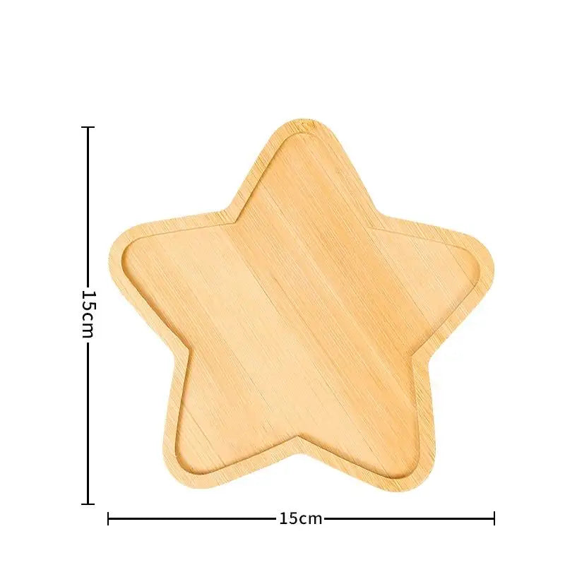 Heat Resistant Wood Coaster – Beech Walnut Mug & Coffee Pad Wood Coaster Qst A10 0