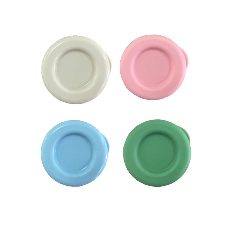 Silicone Glass Bottle Cap – Reusable Leak-Proof Lid 48mm Silicone Bottle Cap Qst