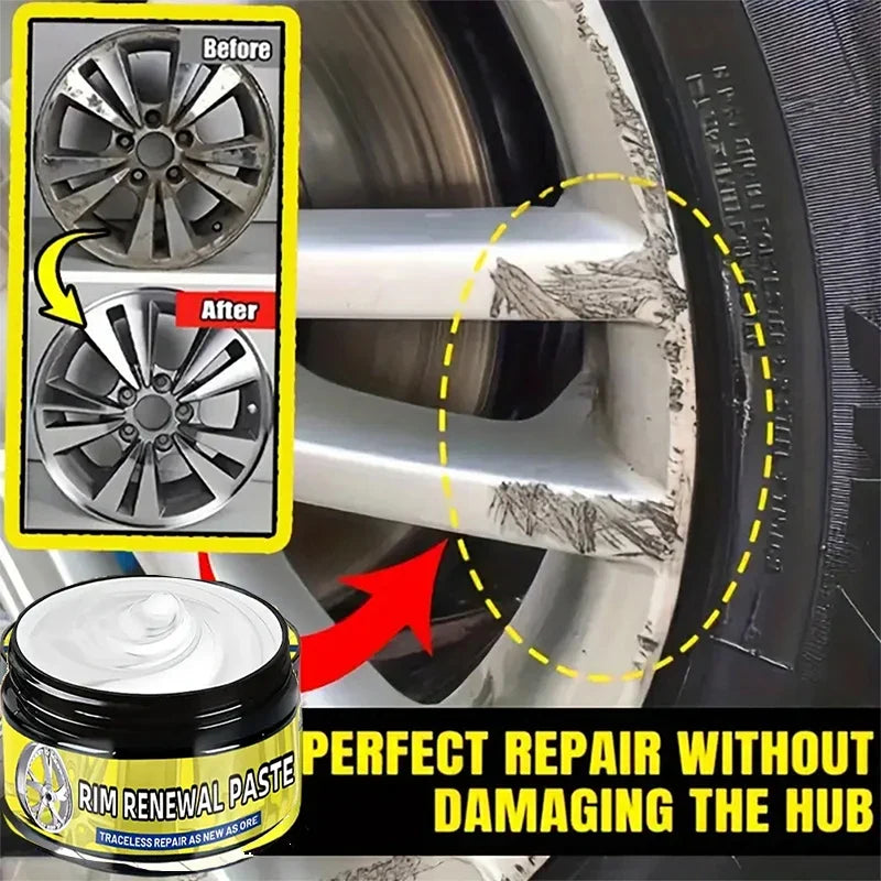 Car Scratch Repair Polishing Paste Wax – Swirl Remover Car Polishing Wax Qme