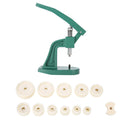 Watch Back Case Press Tool with 12 Dies | Watchmaker Kit Watch Repair Tool Qme as show