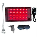 96 LED Red & Infrared Light Therapy Device 660nm 850nm | ZONGKUNG Red Light Therapy Panel Qst Light board