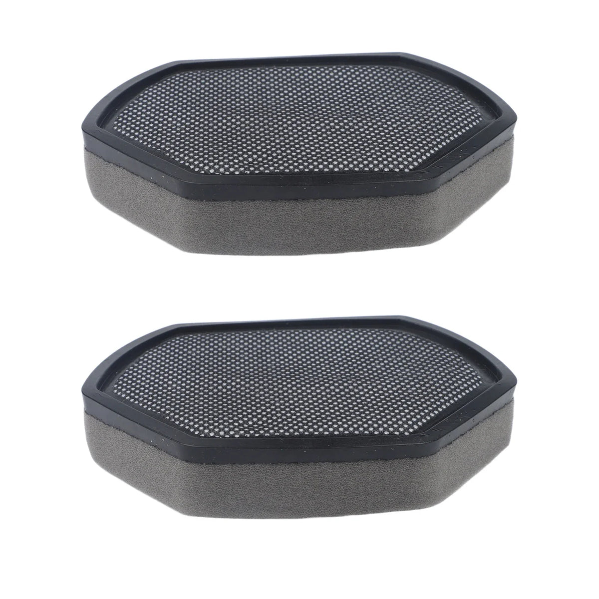 2-Pack Washable Replacement Filter for GS20 BGS11 BGS21 Vacuums Vacuum Filter Qme