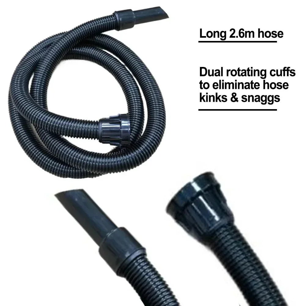 2.6m Replacement Hose for Numatic NRV200 NRV200-22 Vacuum Vacuum Hose Qme