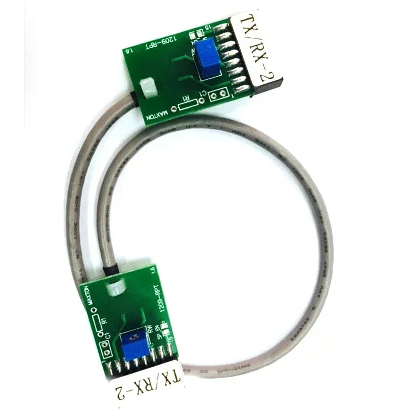 Duplex Repeater Interface Cable – Motorola CDM750 M1225 CM300 Radio Interface Cable Qme