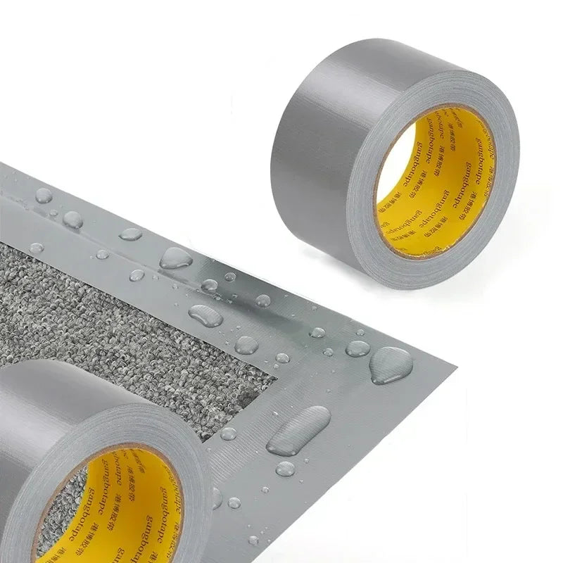Heavy Duty Waterproof Cloth Duct Tape – Carpet Binding & Floor Cloth Duct Tape Qme