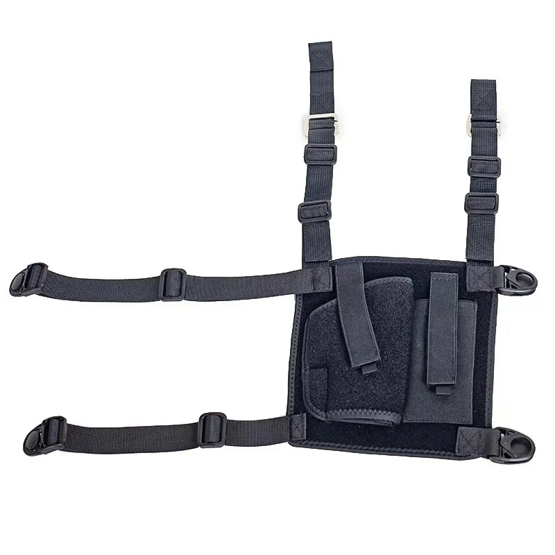 Tactical Leg Holster Bag – Neoprene Universal Outdoor Carry Tactical Leg Holster Qme