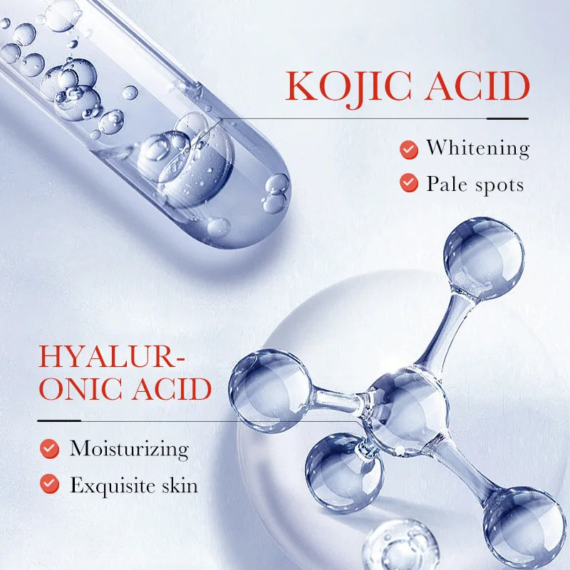 Kojic Acid Dark Spot Corrector Cream – Brightening Face Cream Dark Spot Corrector Qst