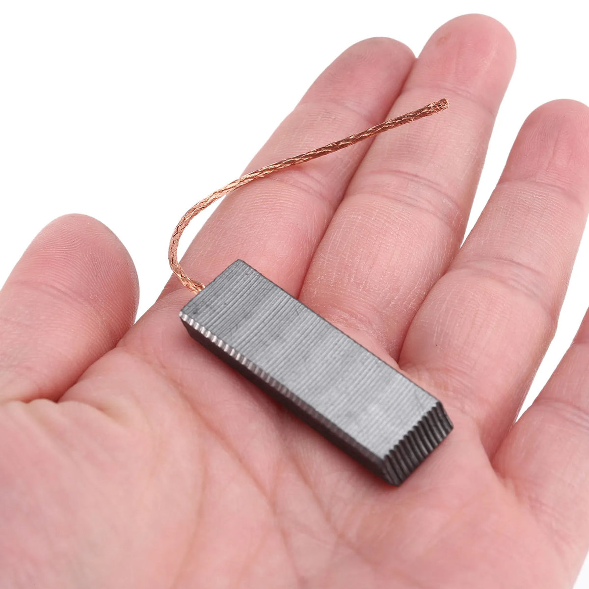 10Pcs Carbon Brushes for Siemens Drum Washing Machine Motor 5x13.5x40mm Washing Machine Parts Qst