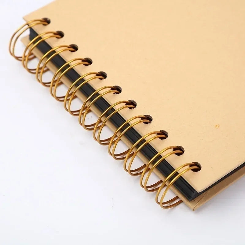 DIY Kraft Paper Scrapbook Photo Album – Wedding & Gift Idea Scrapbook Photo Album Qme