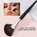 Sickle Angled Contour Brush – Face Shadow & Outline Brush Contour Makeup Brush Qme C3024