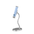 Mini UV LED Nail Lamp – AI Sensor Cordless Rechargeable Dryer UV LED Nail Lamp Qst Blue