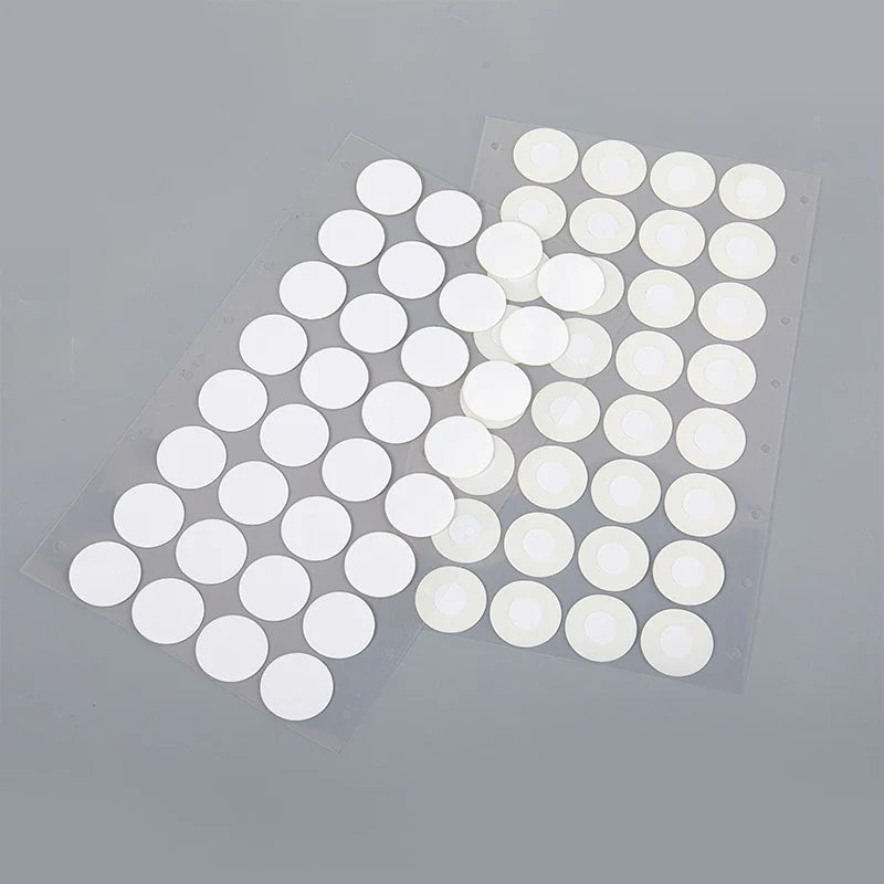 PTFE Breathable Membrane Mushroom Cultivation Jar Lids – 32pcs Mushroom Cultivation Filter Qme