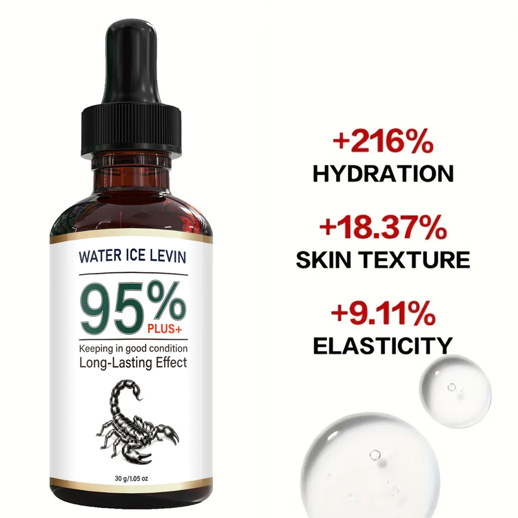 Bee Venom Collagen Hyaluronic Acid Facial Serum – Qme Facial Serum Qme
