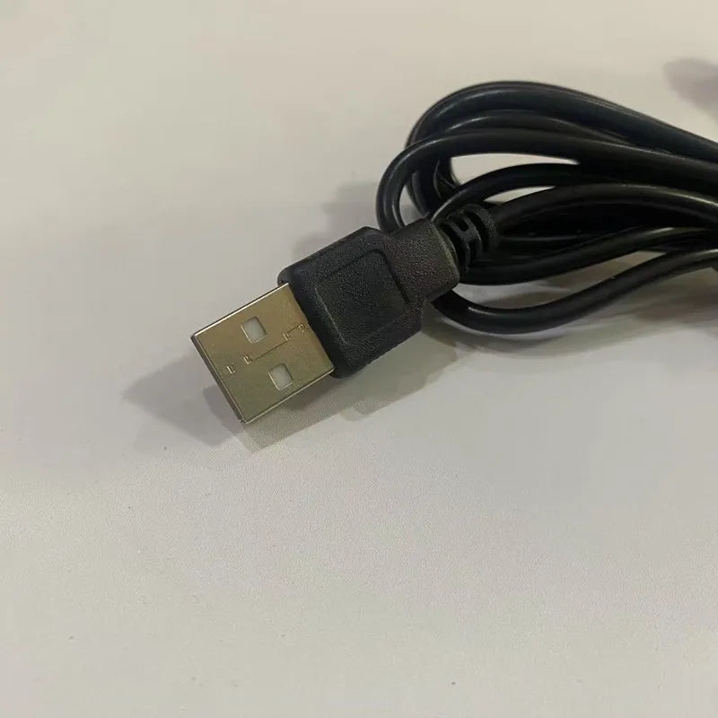 USB Extension Cable with Toggle Switch 2M – Lamps & Fans USB Switch Cable Qme