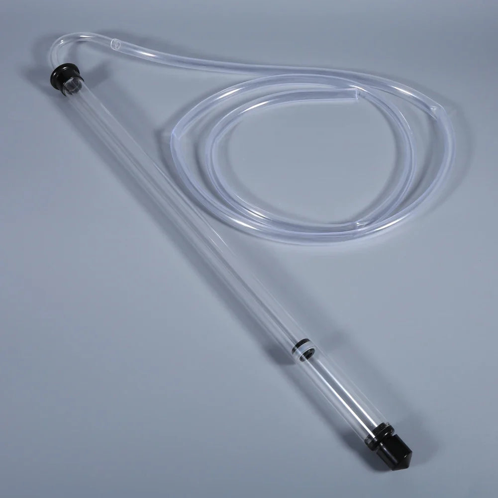 Auto Siphon Mini Racking Cane for Beer, Wine & Carboy Homebrew Racking Cane Qme