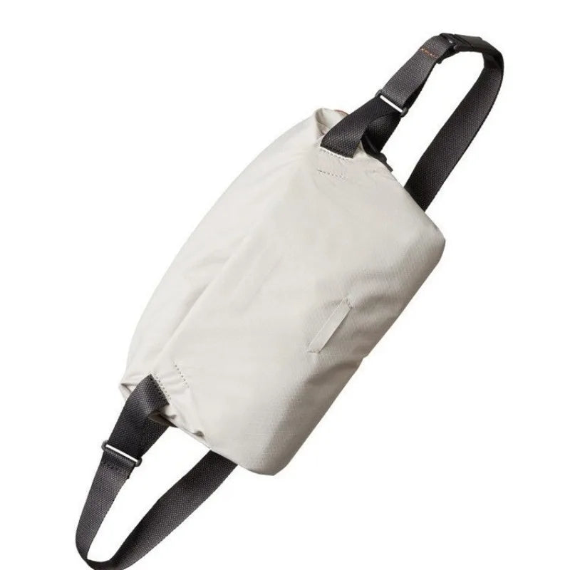 Large Capacity Crossbody Chest Bag – Lightweight & Waterproof Crossbody Chest Bag Qme