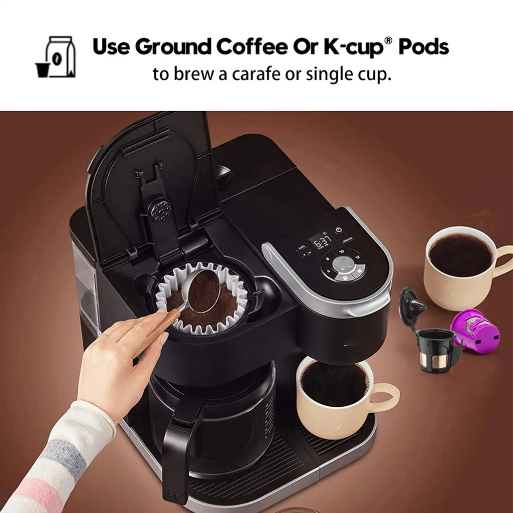 Reusable Stainless Steel Mesh Coffee Filter – Paperless Basket Coffee Filter Qme China Mainland