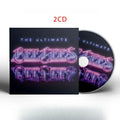 Disco Pop 2CD Set – Retro Vocal & Dance Tracks for Audiophiles Music CD Set Qme Disco Pop