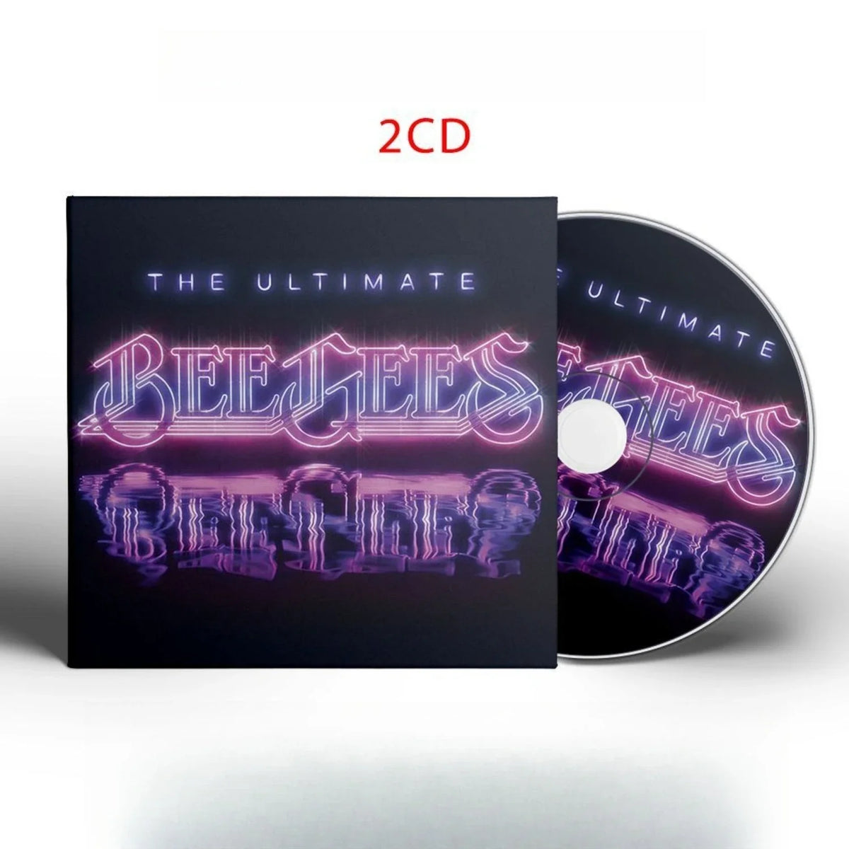 Disco Pop 2CD Set – Retro Vocal & Dance Tracks for Audiophiles Music CD Set Qme Disco Pop