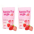 Lychee Collagen Drink with Fruit Extracts – 10 Sachets Collagen Drink Sachet Qst 20 Ct(Pack of 2)
