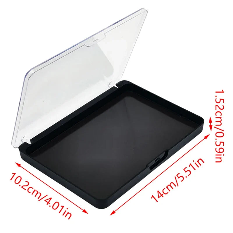 DIY Magnetic Empty Makeup Palette – Customizable Cosmetics Case Magnetic Makeup Palette Qme