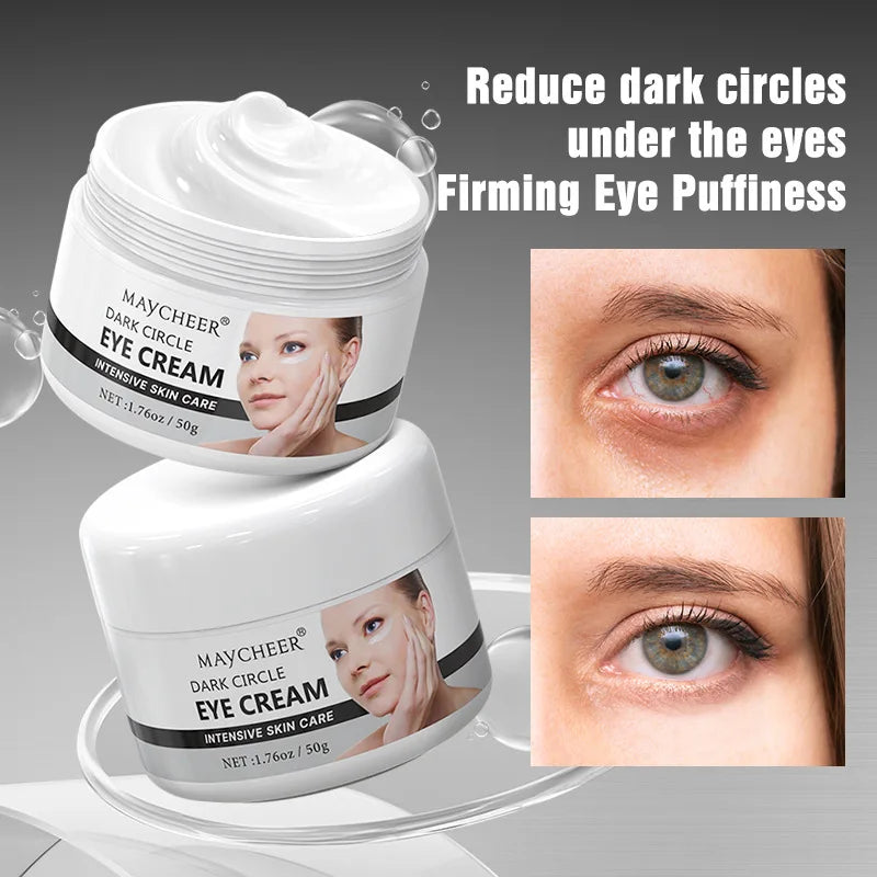 PWYUMAN Firming Eye Cream – Dark Circles & Eye Bags 50g Eye Cream Qst