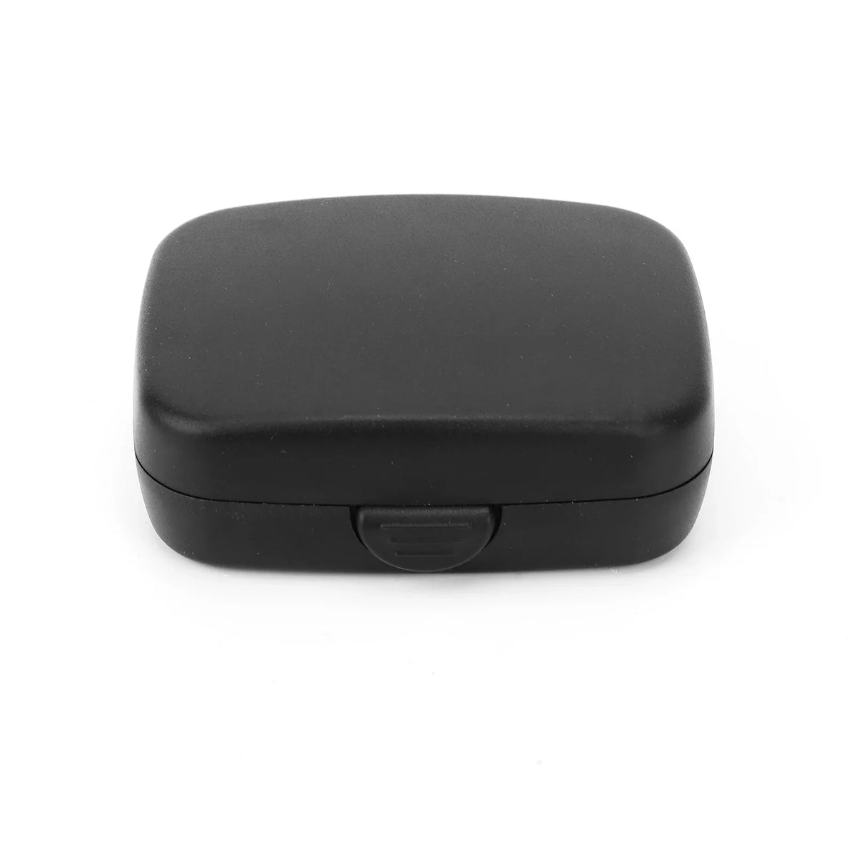 Portable Hearing Aid Hard Case – Waterproof Storage Box Hearing Aid Case Qme