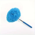 Ceiling Fan Duster Brush – Extendable Long Handle Home Cleaner Ceiling Fan Duster Qme Blue