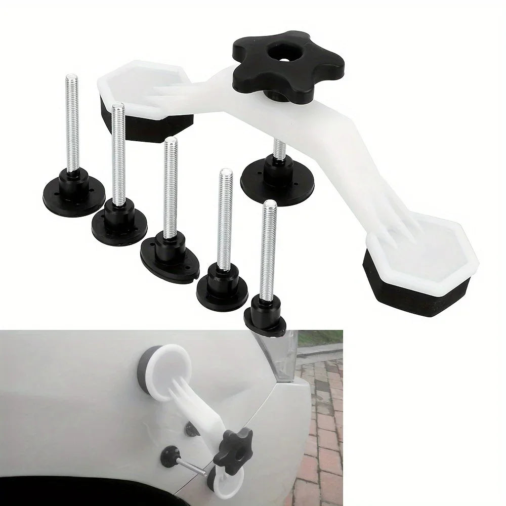Car Dent Repair Glue Bridge Hand Puller Tool Kit | Qme Dent Repair Tool Qme