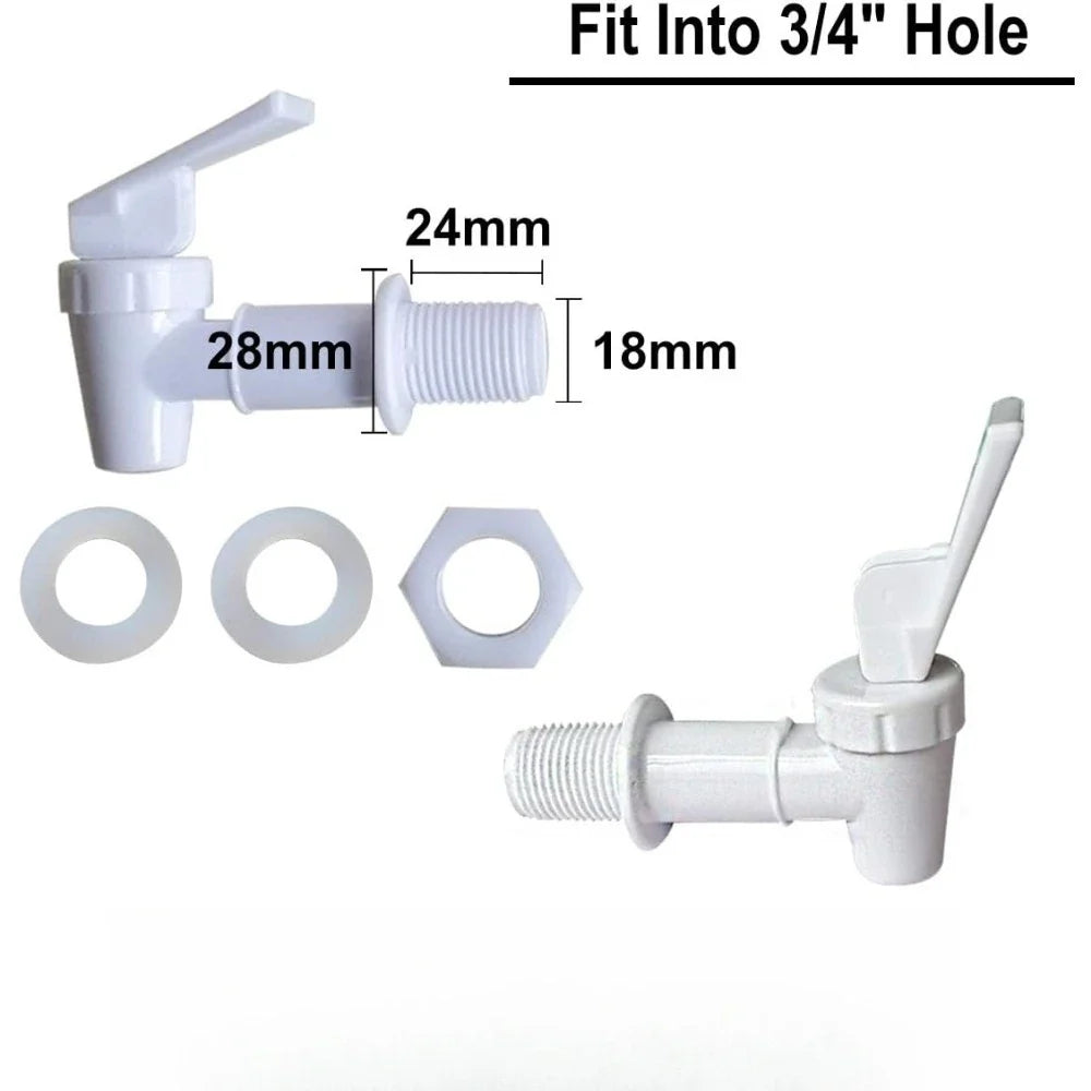 Water Tank Faucet Replacement Beverage Dispenser Valve Dispenser Faucet Valve Qme