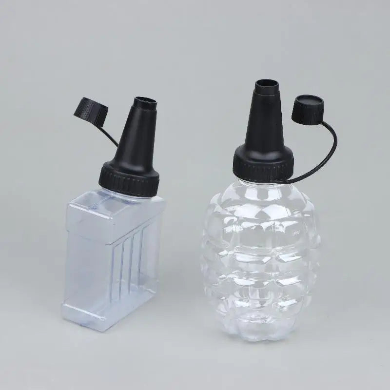 Kids Water Bead Refill Bottle – Portable, Durable, Multi-Size Craft Supply Bottle Qme